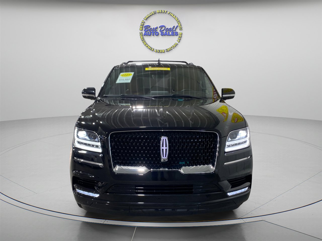 Used 2021 Lincoln Navigator Reserve image 26