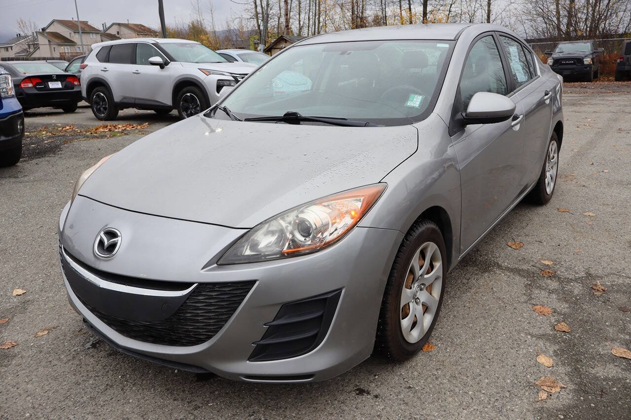 Used 2010 MAZDA MAZDA3 i Sport