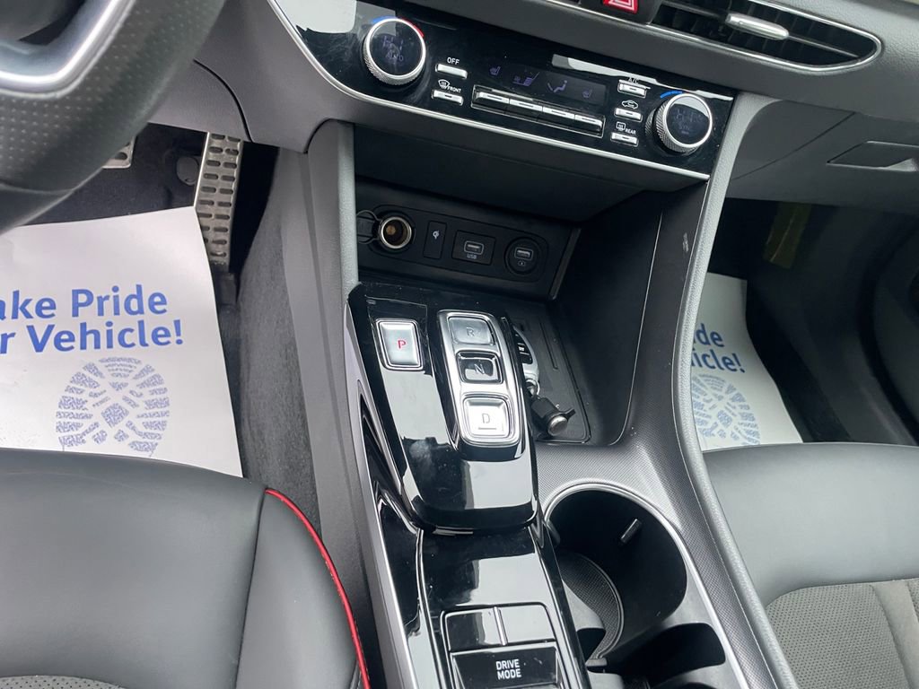 Certified 2023 Hyundai Sonata SEL Plus image 11