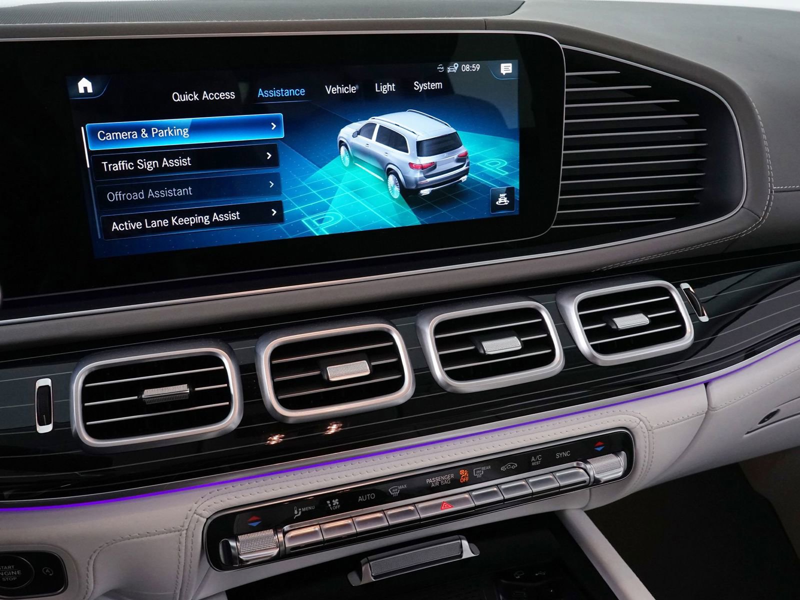 Used 2022 Mercedes-Benz Maybach GLS 600 4MATIC image 27