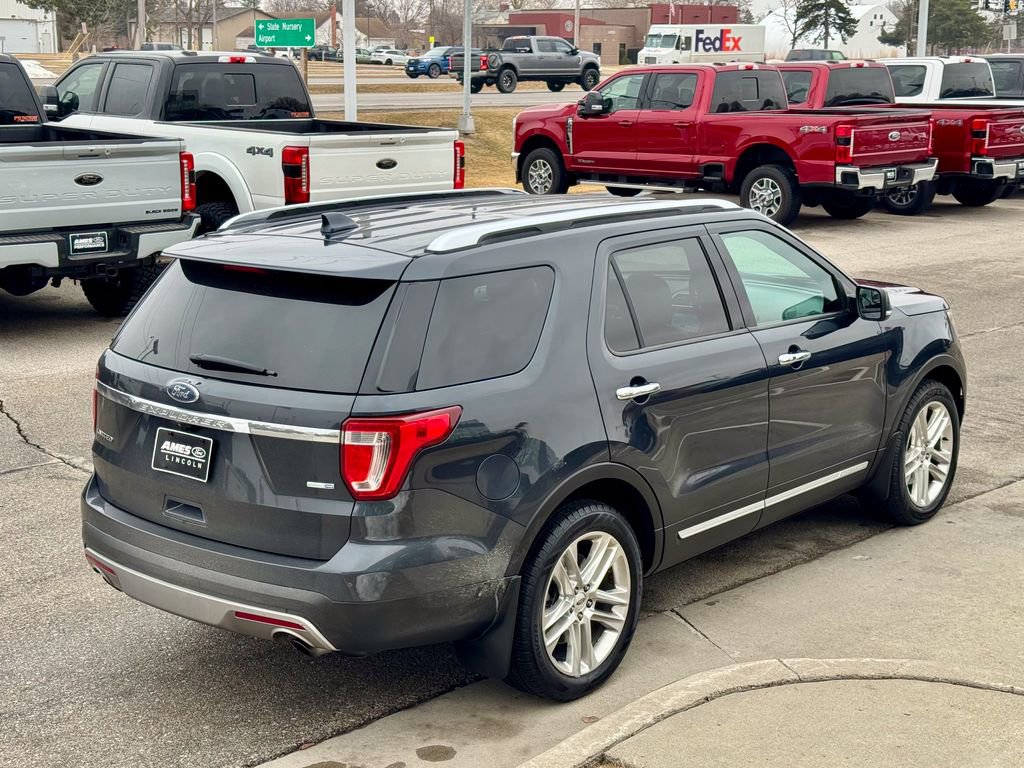 Certified 2017 Ford Explorer Limited image 6