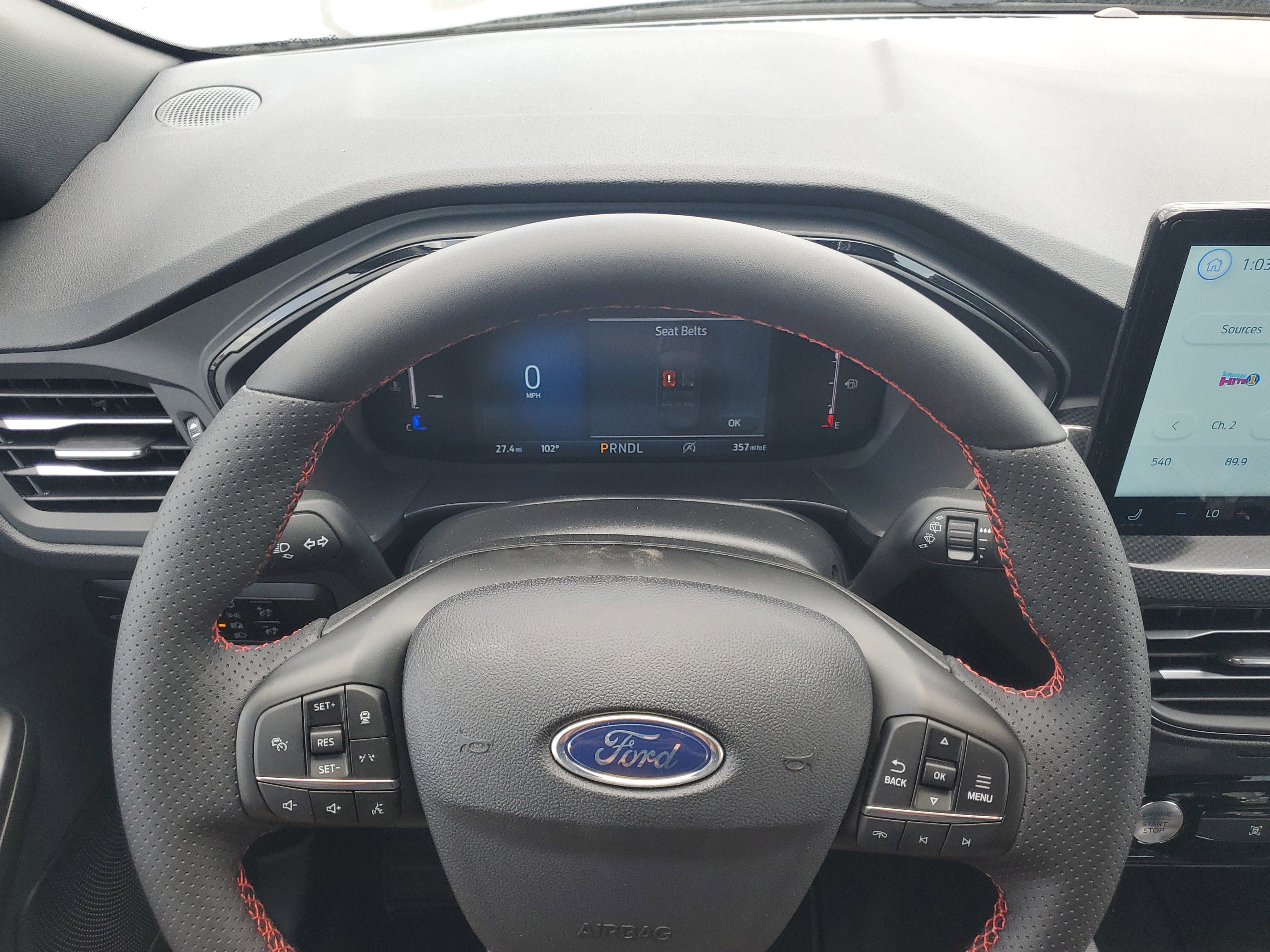 New 2025 Ford Escape ST-Line w/ Tech Pack #1 image 17