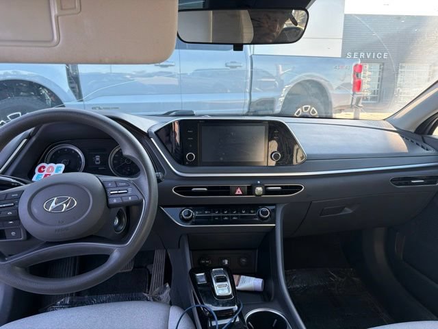 Used 2022 Hyundai Sonata SE FWD image 8