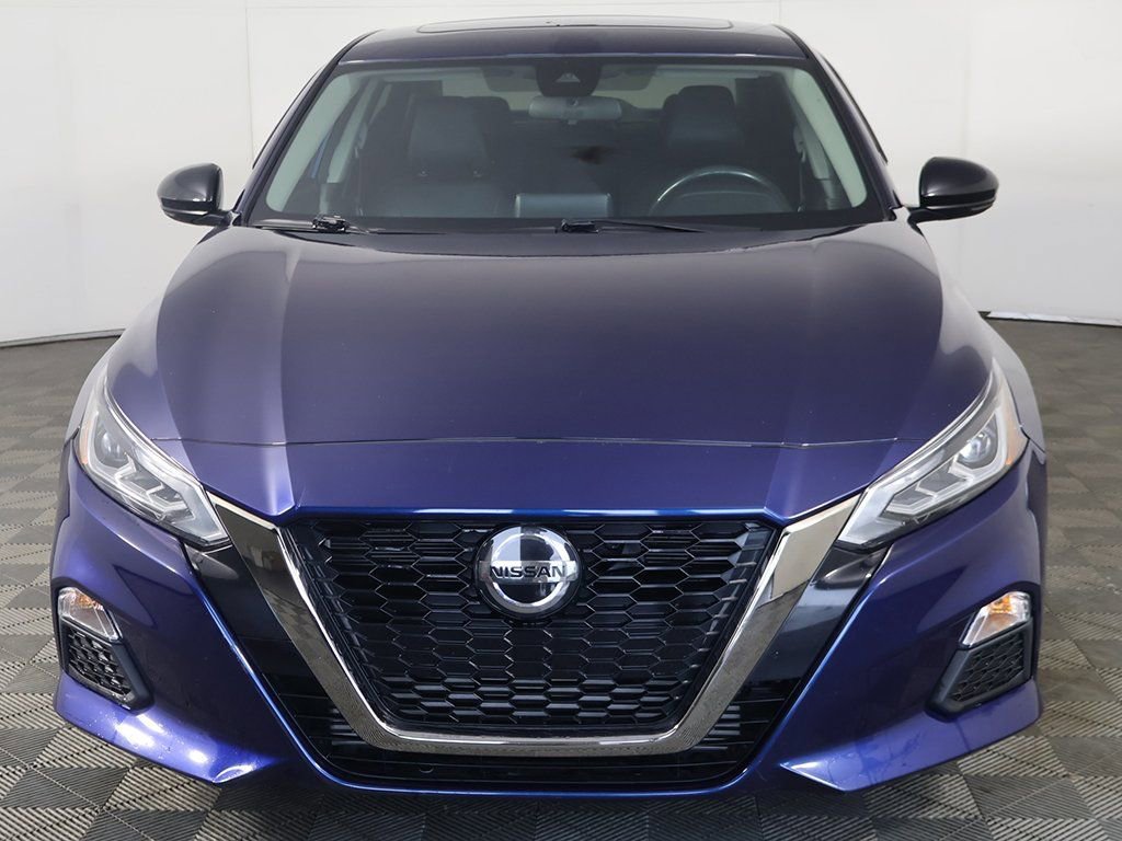 Used 2022 Nissan Altima 2.0 SR image 10