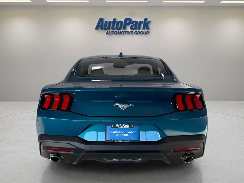 New 2026 Ford Mustang Coupe image 6