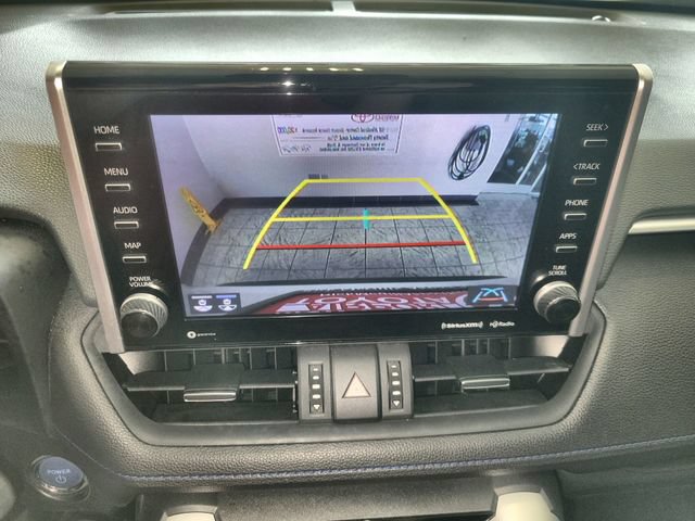 Used 2022 Toyota RAV4 XSE AWD/4WD image 17