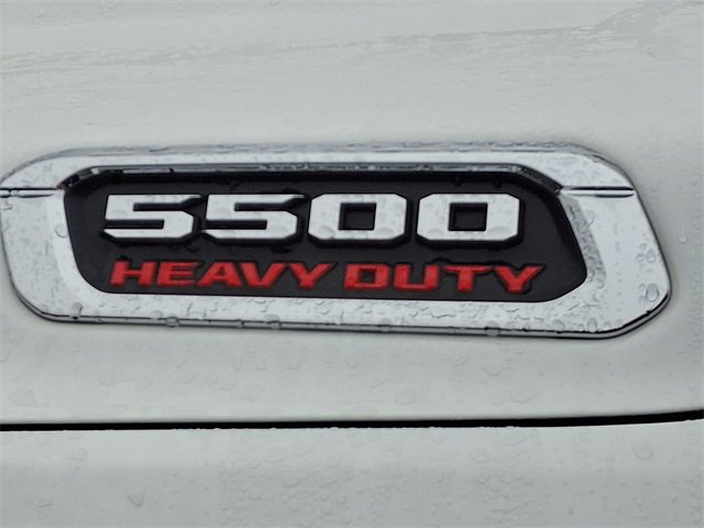 Used 2025 RAM 5500 Tradesman image 30
