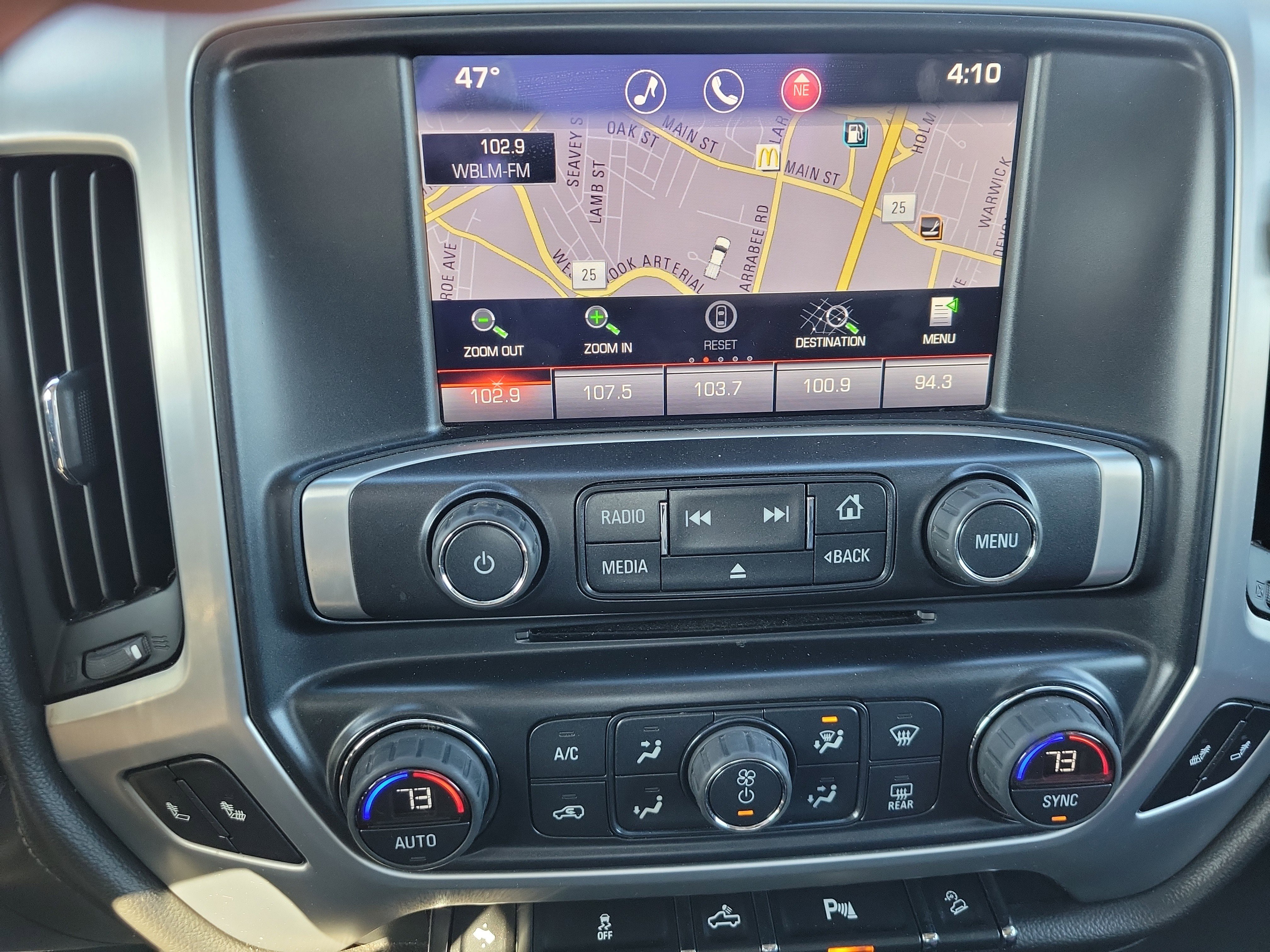 Used 2014 GMC Sierra 1500 SLT w/ SLT Preferred Package image 21