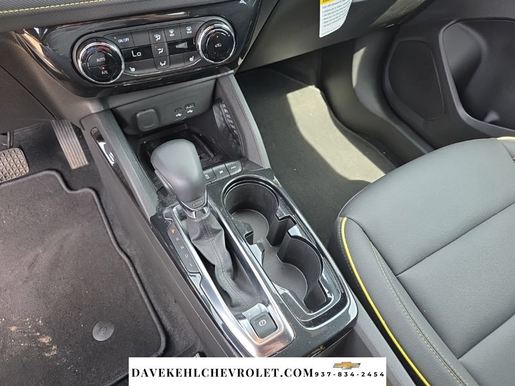 Used 2026 Chevrolet TrailBlazer ACTIV w/ Convenience Package AWD/4WD image 14