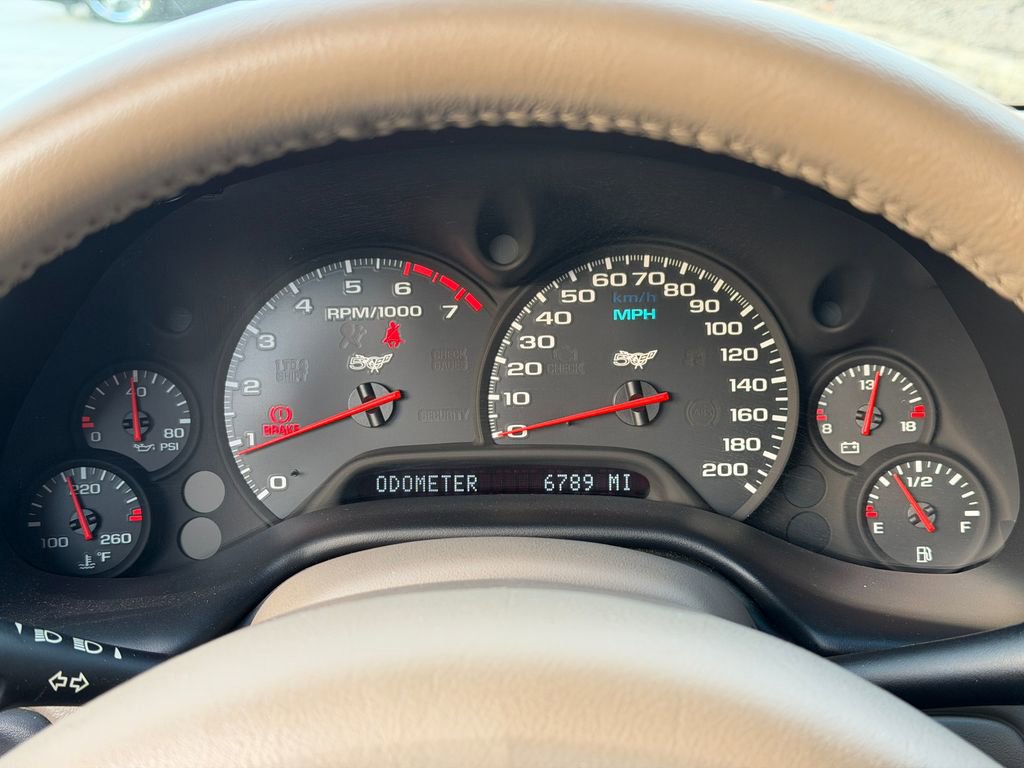 Used 2003 Chevrolet Corvette Convertible w/ Preferred Equipment Group1 image 20