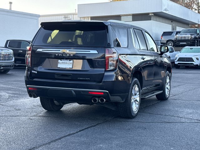 Used 2024 Chevrolet Tahoe Premier image 3