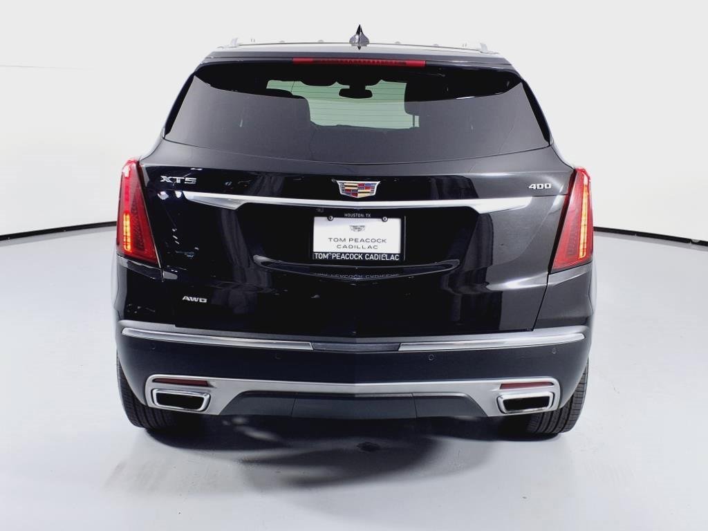 Certified 2025 Cadillac XT5 Premium Luxury image 30