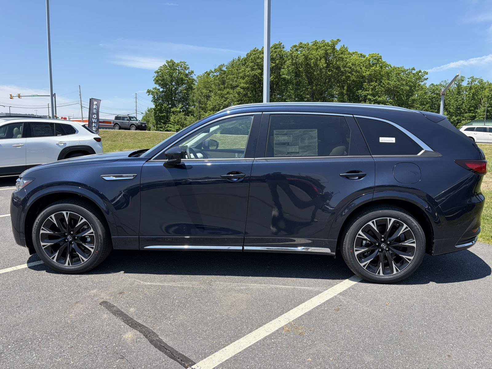 New 2026 MAZDA CX-90 3.3 Turbo S w/ Premium Plus AWD/4WD image 6