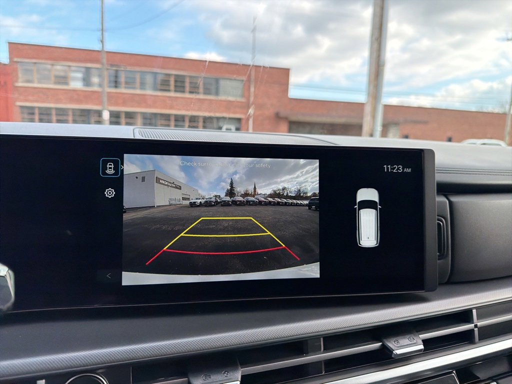 New 2026 Hyundai Santa Fe SE image 30