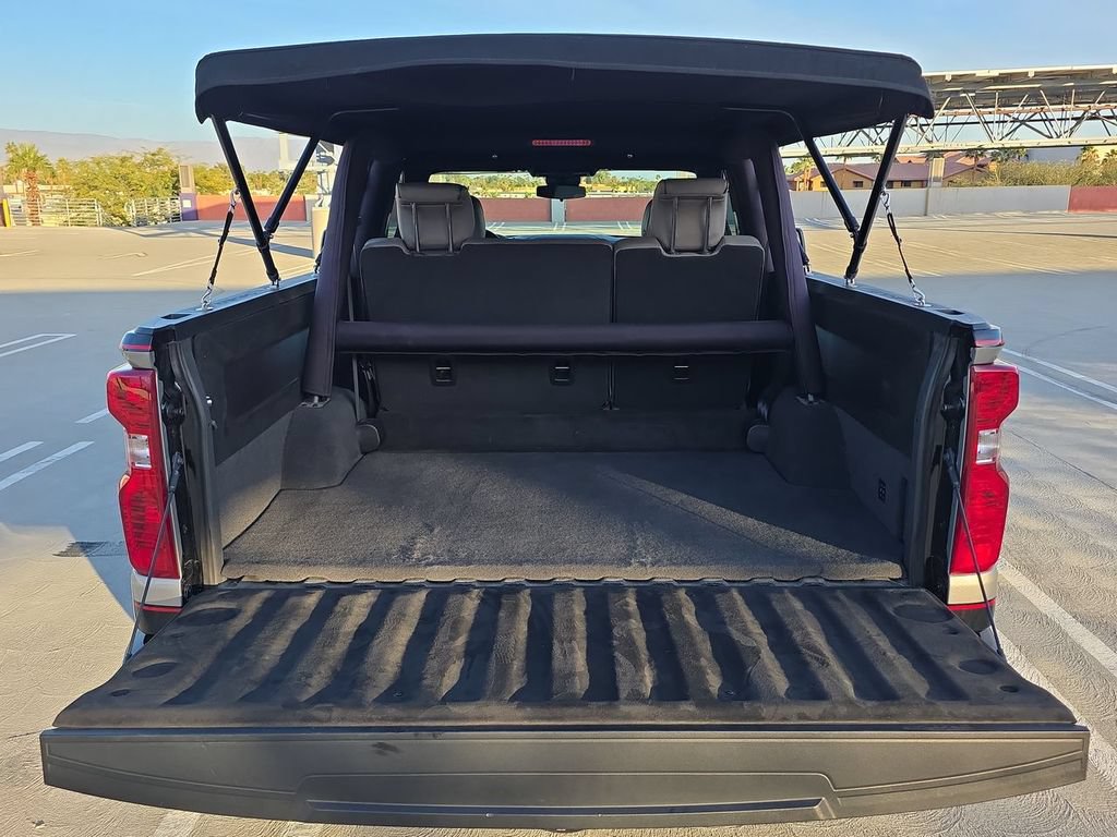 New 2024 Chevrolet Silverado 1500 W/T w/ WT Value Package AWD/4WD image 27