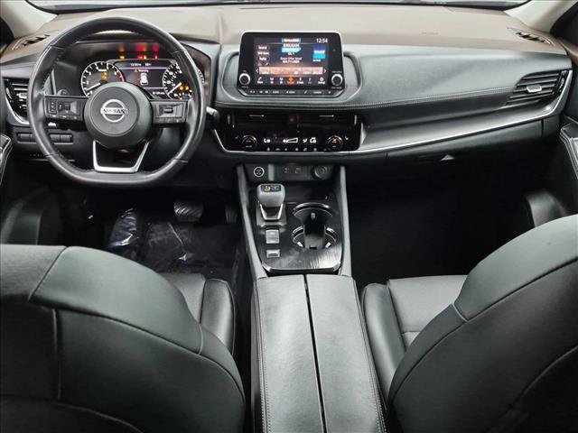Used 2021 Nissan Rogue SV w/ Premium Package FWD image 17