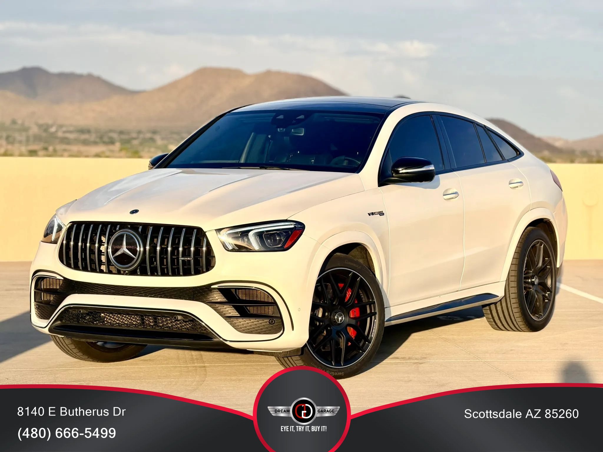 Used 2021 Mercedes-Benz GLE 63 AMG S