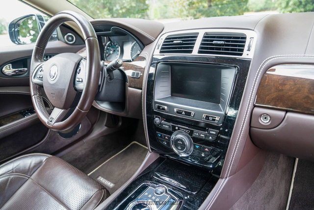 Used 2013 Jaguar XKR R RWD image 48