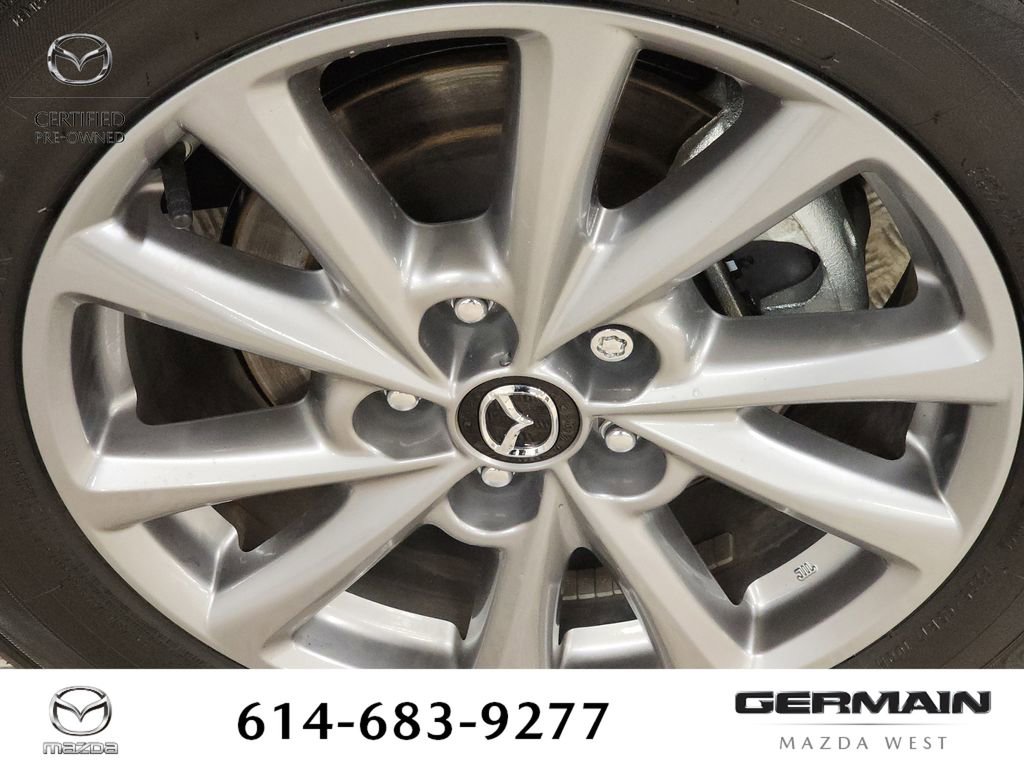 Certified 2025 MAZDA CX-5 AWD 2.5 S w/ Preferred Package image 14