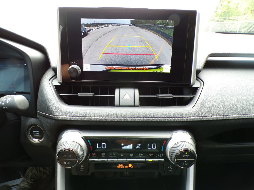 Used 2024 Toyota RAV4 XLE w/ Convenience Package FWD image 27
