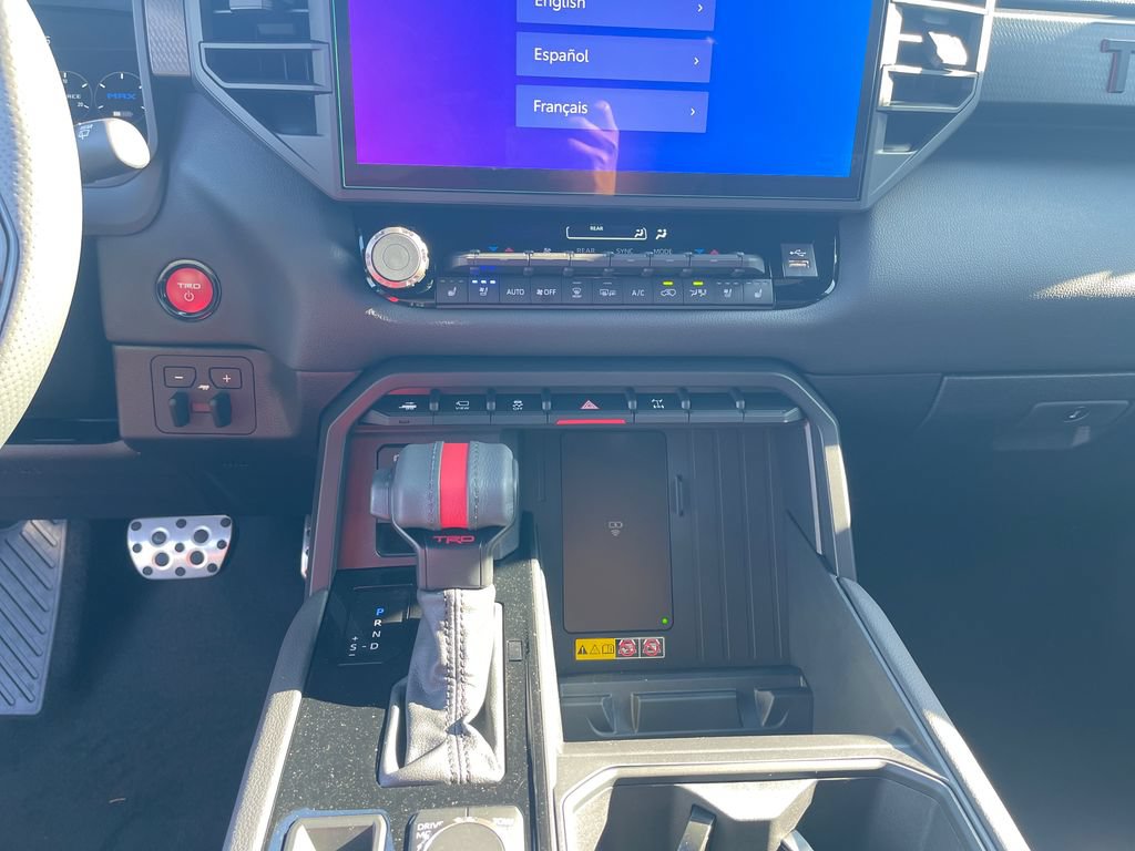 New 2026 Toyota Sequoia TRD Pro AWD/4WD image 19
