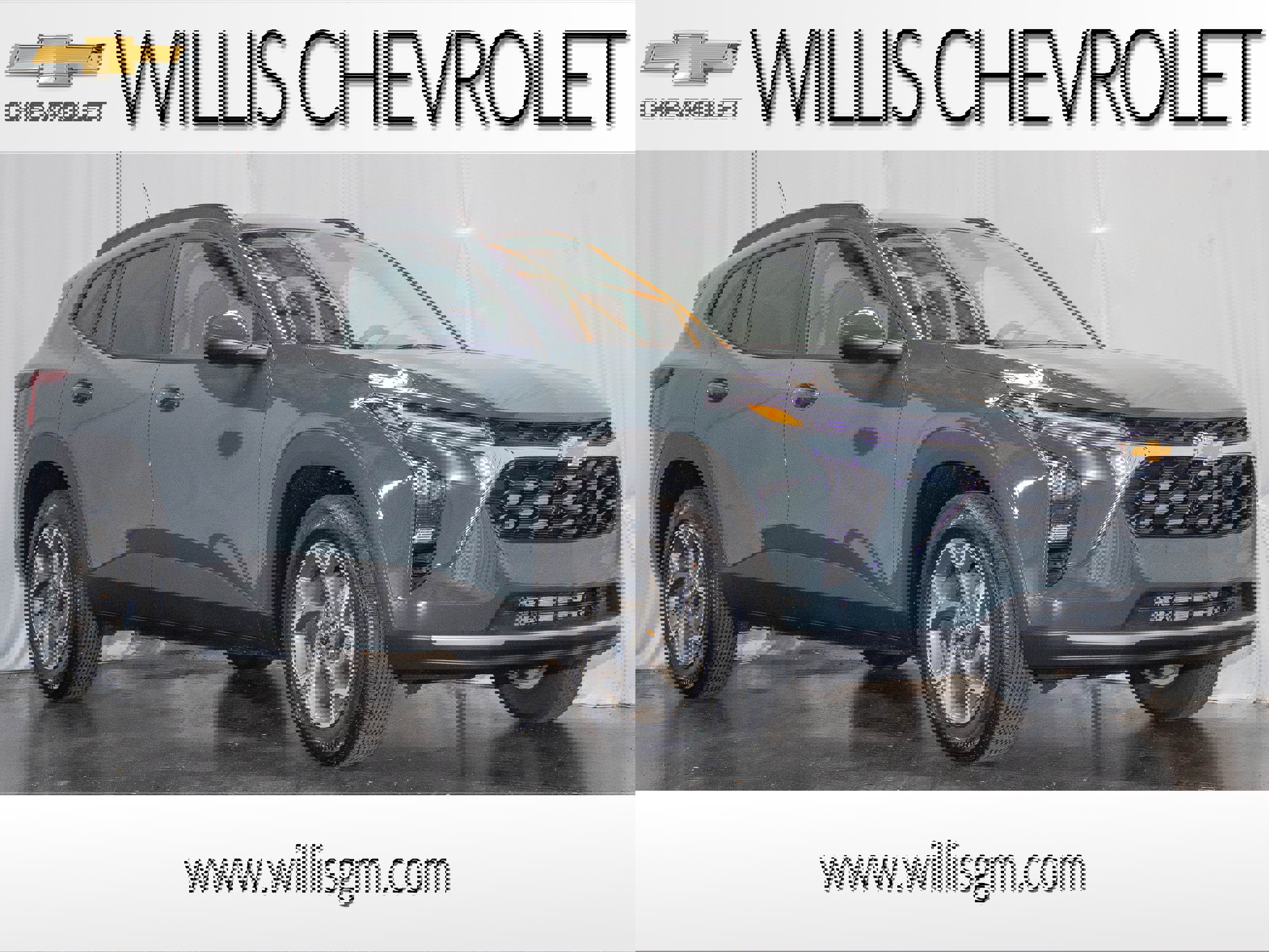 New 2026 Chevrolet Trax LT w/ Driver Confidence Package