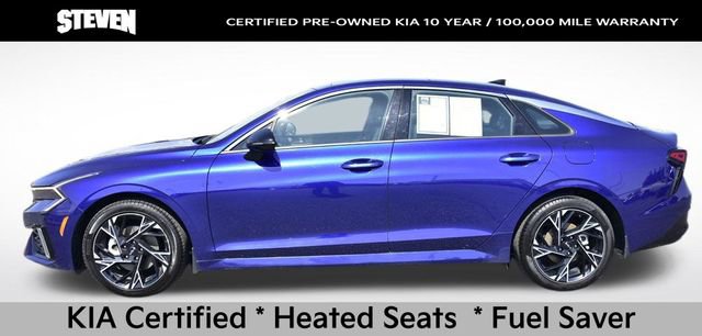 Certified 2025 Kia K5 GT-Line w/ GT-Line Premium Package FWD image 2