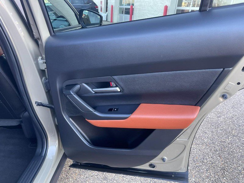 Used 2023 MAZDA CX-50 AWD 2.5 Turbo image 16