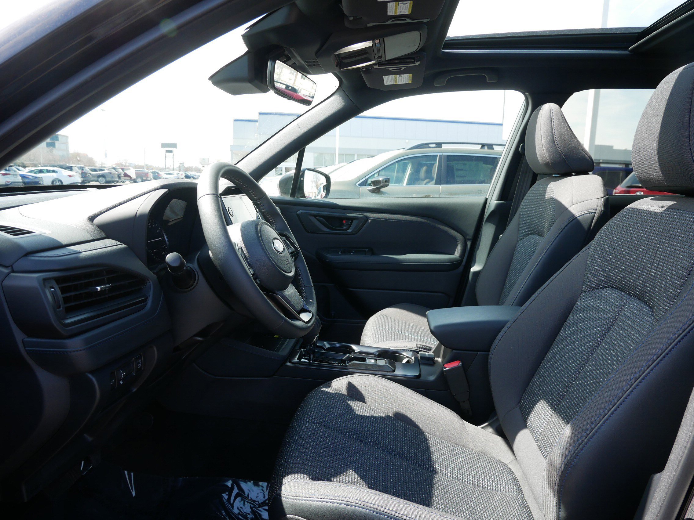 Certified 2026 Subaru Forester Premium image 31