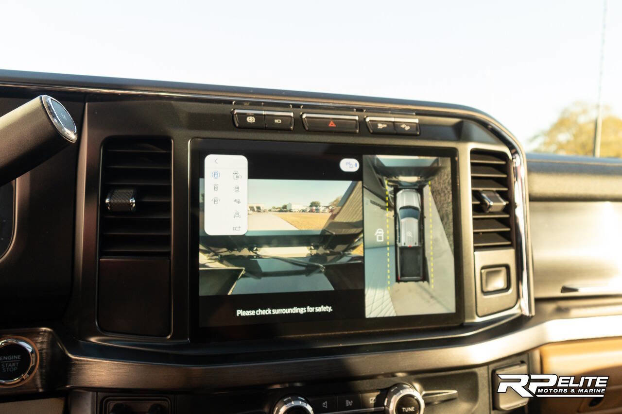 Used 2023 Ford F450 Lariat w/ FX4 Off-Road Package image 54