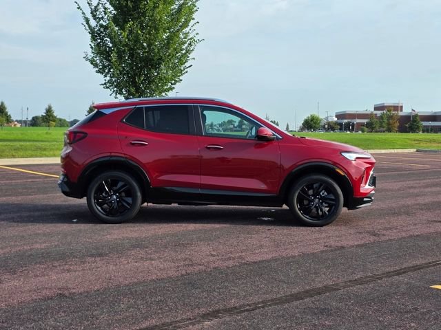 New 2026 Buick Encore GX Sport Touring w/ Advanced Technology Package image 2