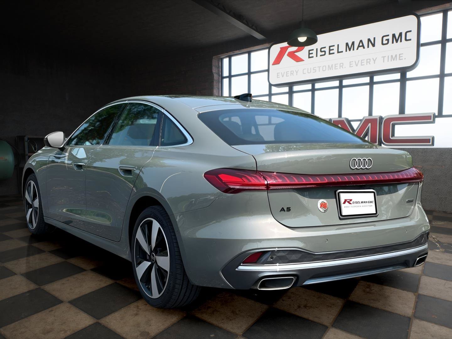 Used 2025 Audi A5 2.0T Premium Plus w/ Premium Plus AWD/4WD image 7