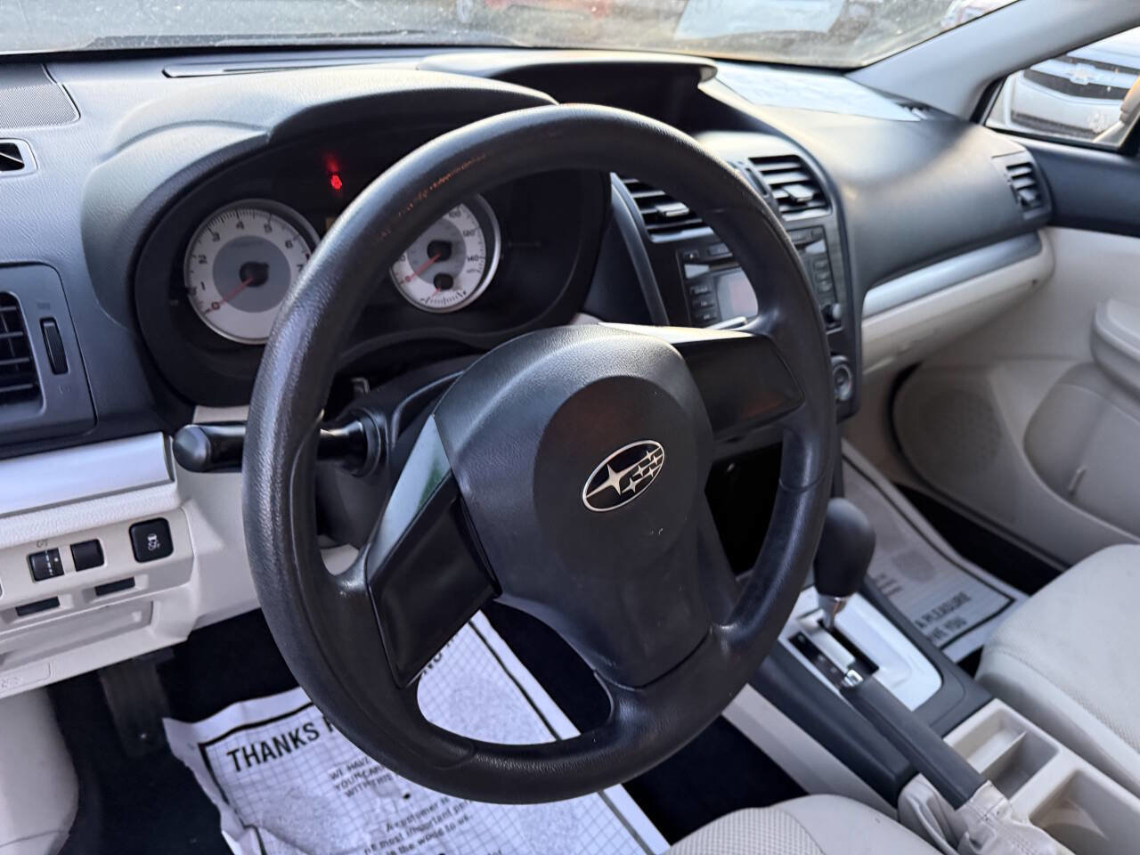 Used 2012 Subaru Impreza 2.0i image 7