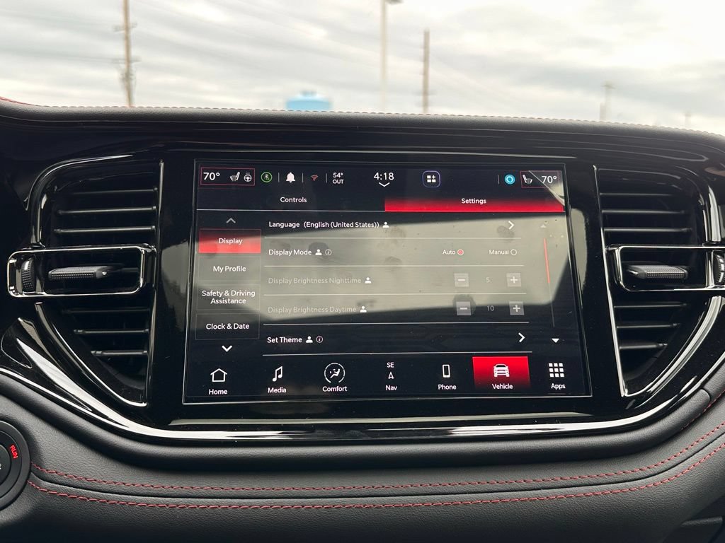 New 2026 Dodge Durango GT AWD/4WD image 36