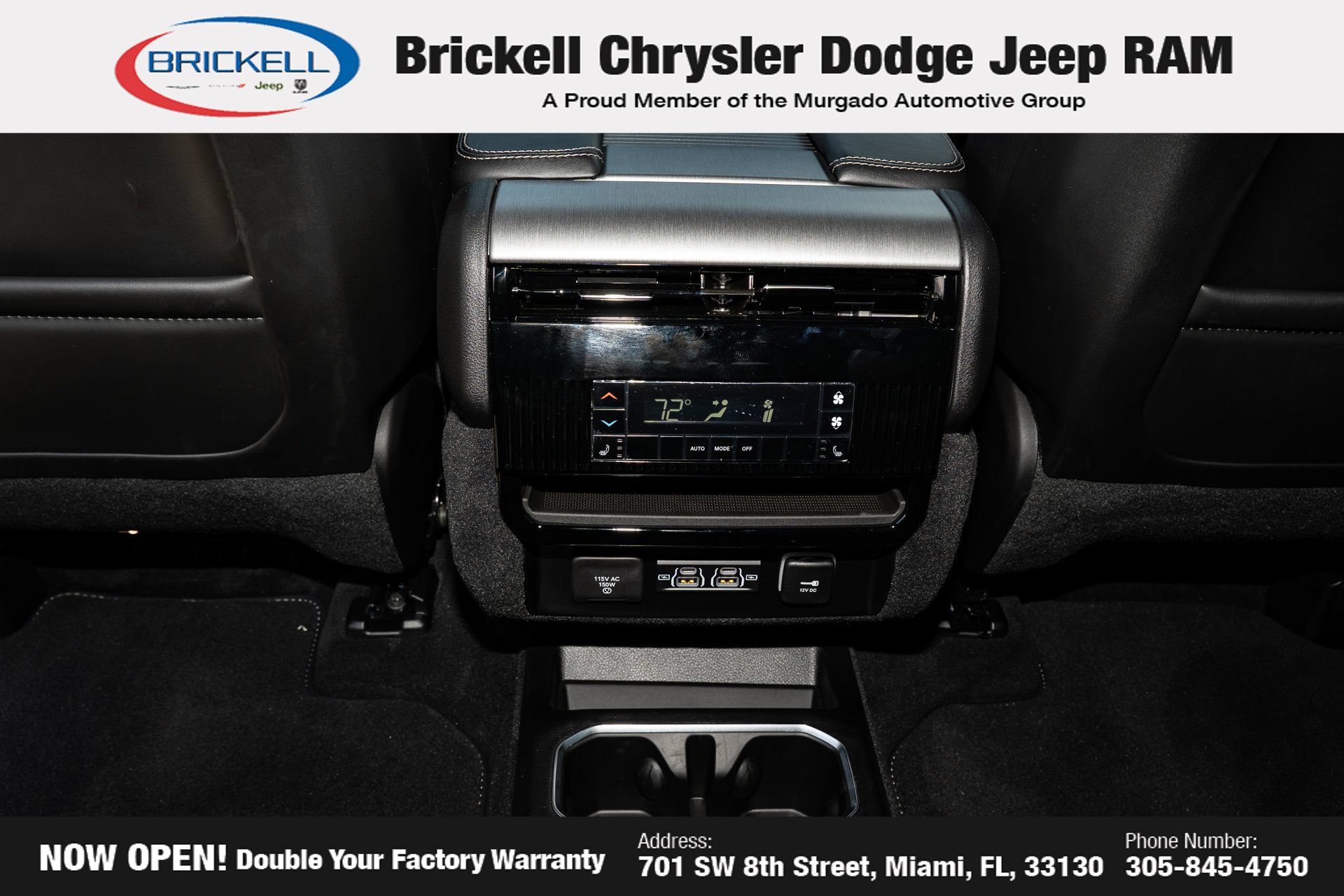 Used 2025 Jeep Wagoneer Series II w/ Convenience Group I AWD/4WD image 22