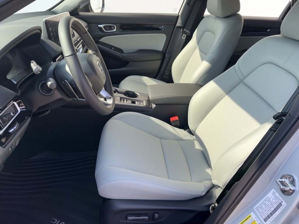 New 2026 Honda Civic Sport Touring image 5