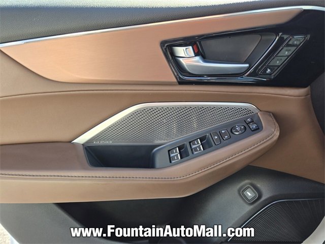 Certified 2024 Acura MDX FWD w/ Technology Package image 20