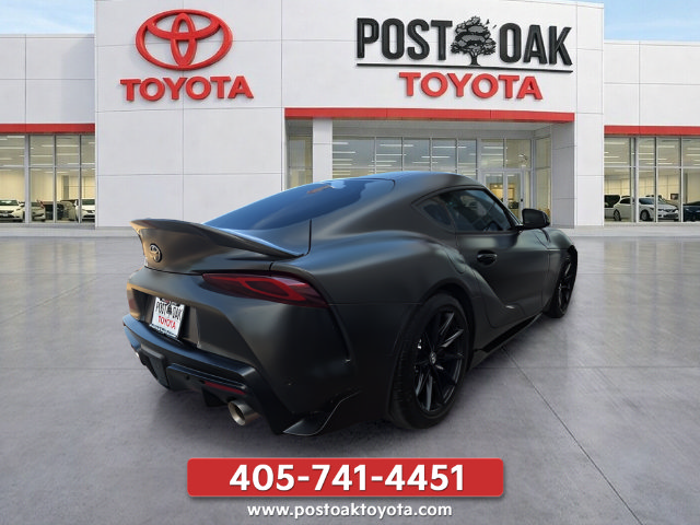 Used 2026 Toyota Supra w/ Driver Assist Package RWD image 7