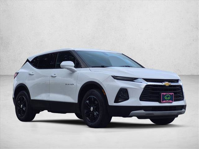 Used 2021 Chevrolet Blazer LT FWD image 3