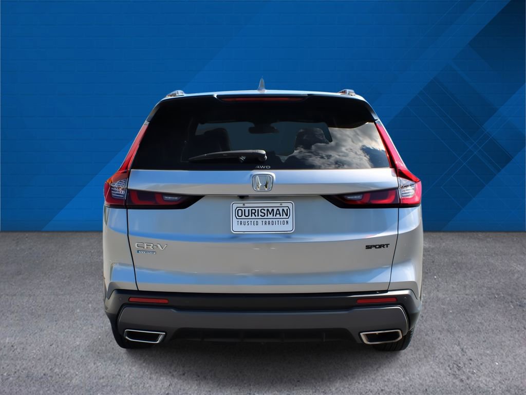 Used 2024 Honda CR-V Sport-L image 8