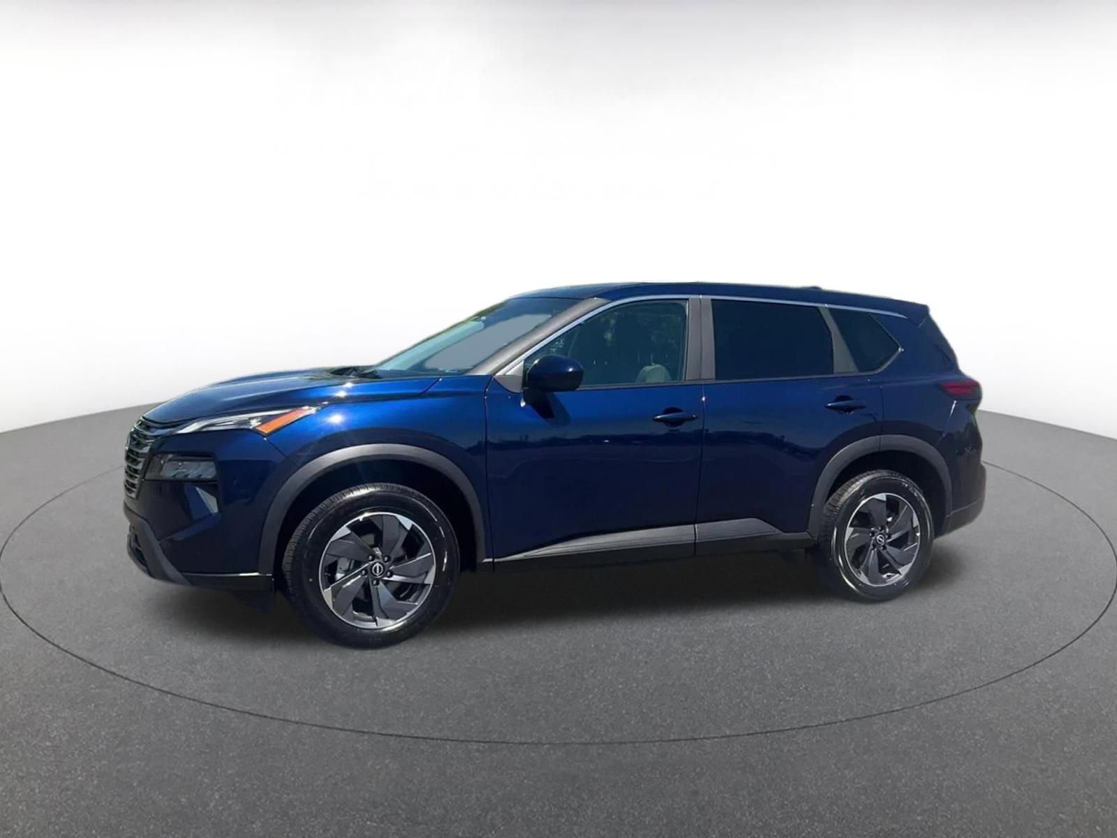 Used 2025 Nissan Rogue SV FWD image 8