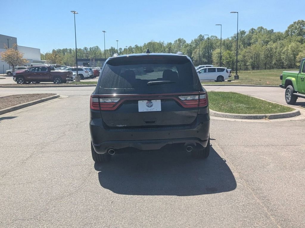 New 2026 Dodge Durango GT w/ Blacktop Package AWD/4WD image 4