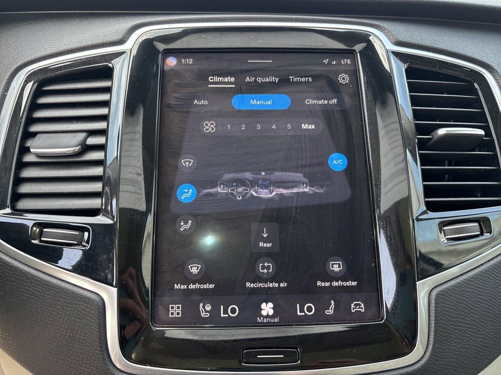 Certified 2023 Volvo XC90 B6 Plus w/ Protection Package Premier image 23