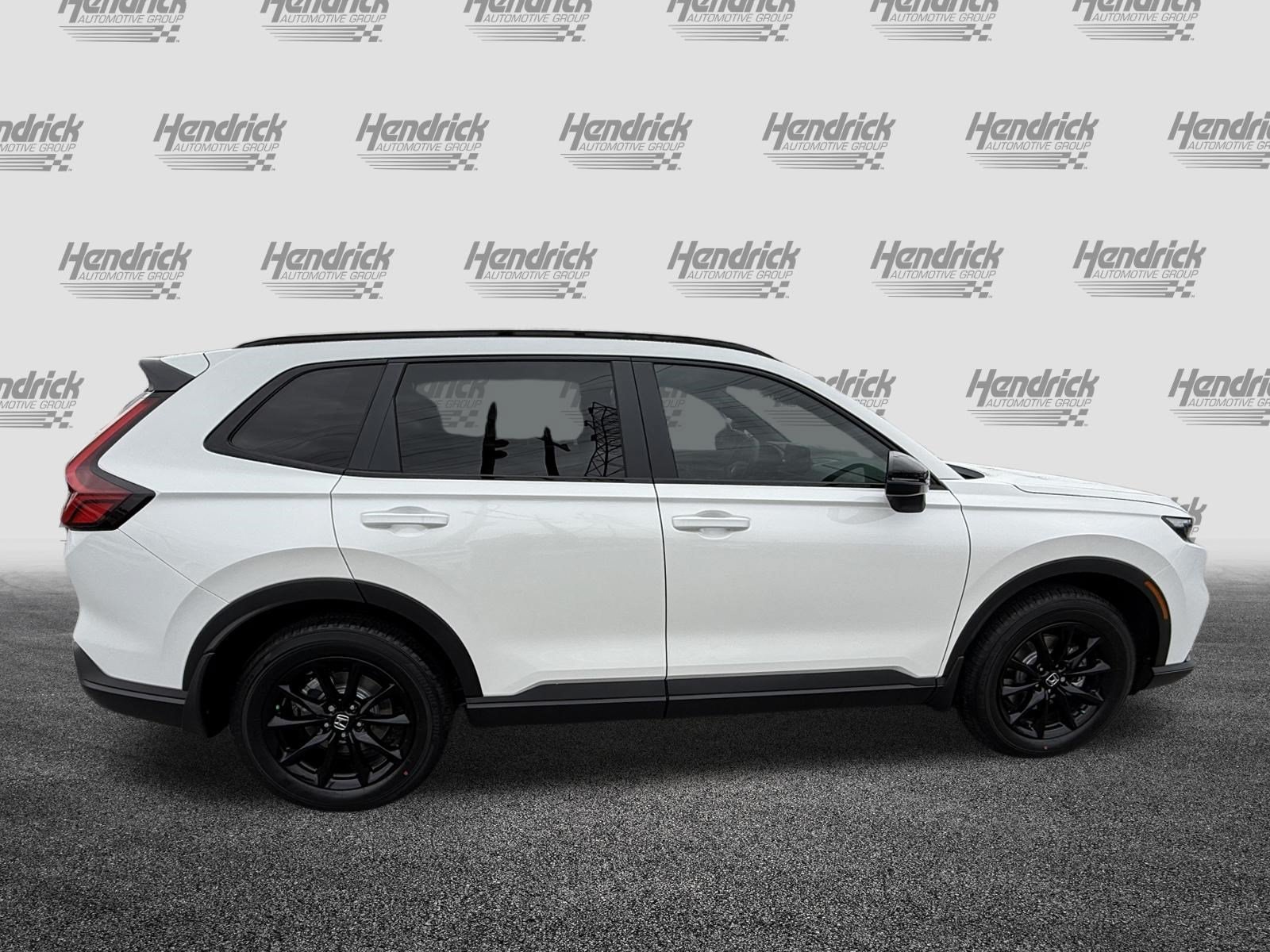 New 2026 Honda CR-V Sport image 11