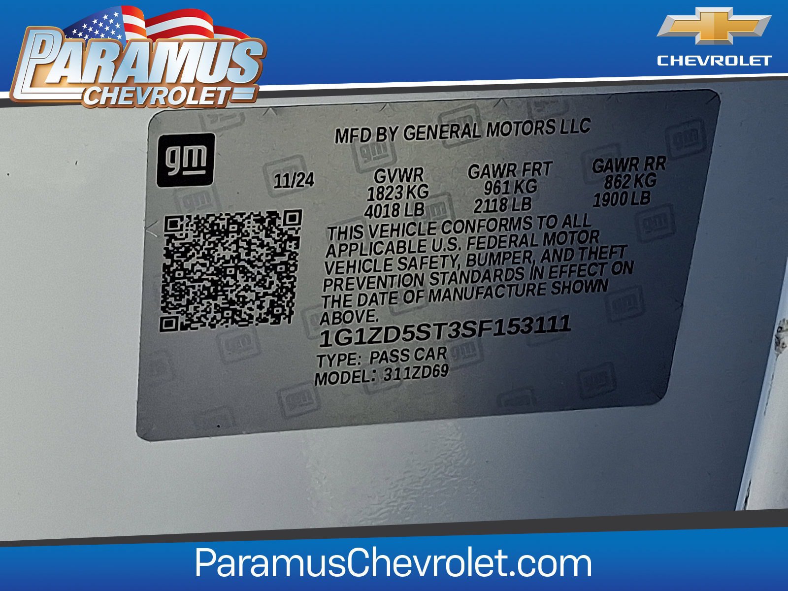 Used 2025 Chevrolet Malibu LT FWD image 27