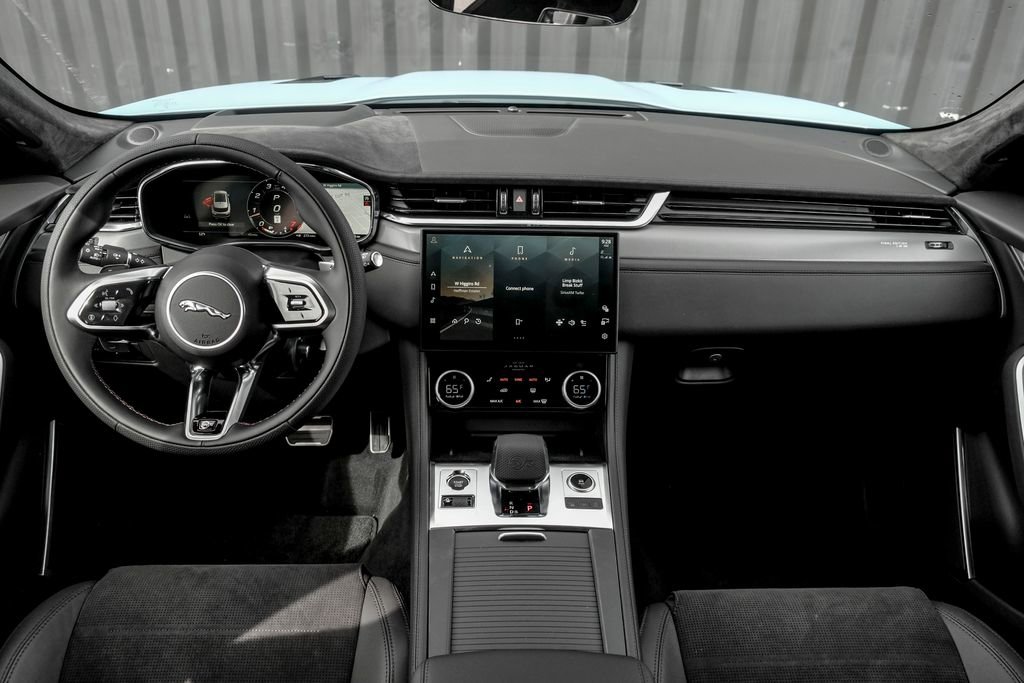 New 2026 Jaguar F-PACE SVR AWD/4WD image 22