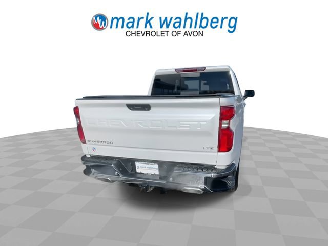Used 2021 Chevrolet Silverado 1500 LTZ w/ LTZ Premium Package image 7