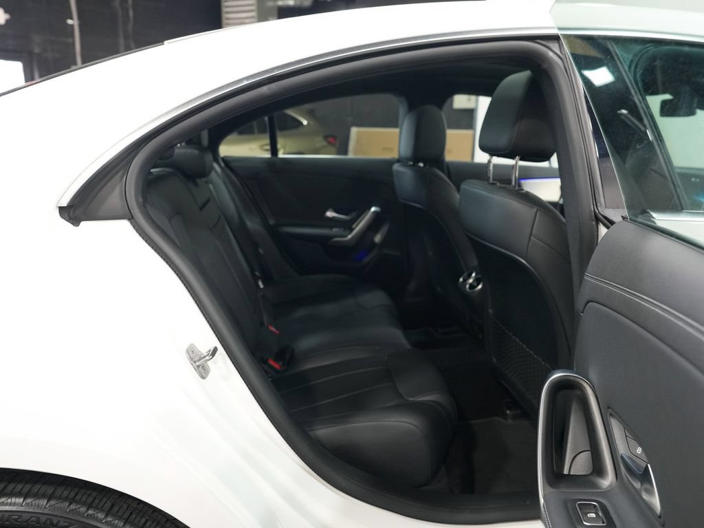 Used 2025 Mercedes-Benz CLA 250 4MATIC image 33