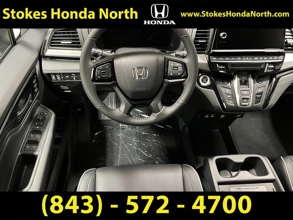 New 2026 Honda Odyssey Touring image 23