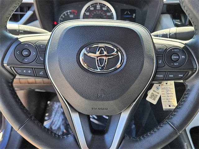 Used 2022 Toyota Corolla SE image 31